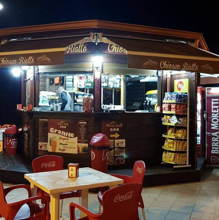 Chiosco Rialto