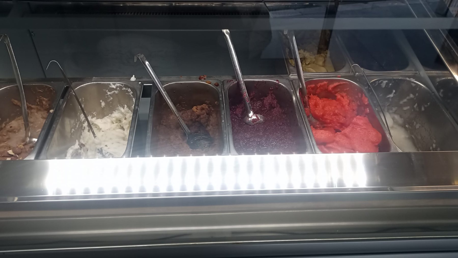 Un dettaglio di Mitox Caffè Bar