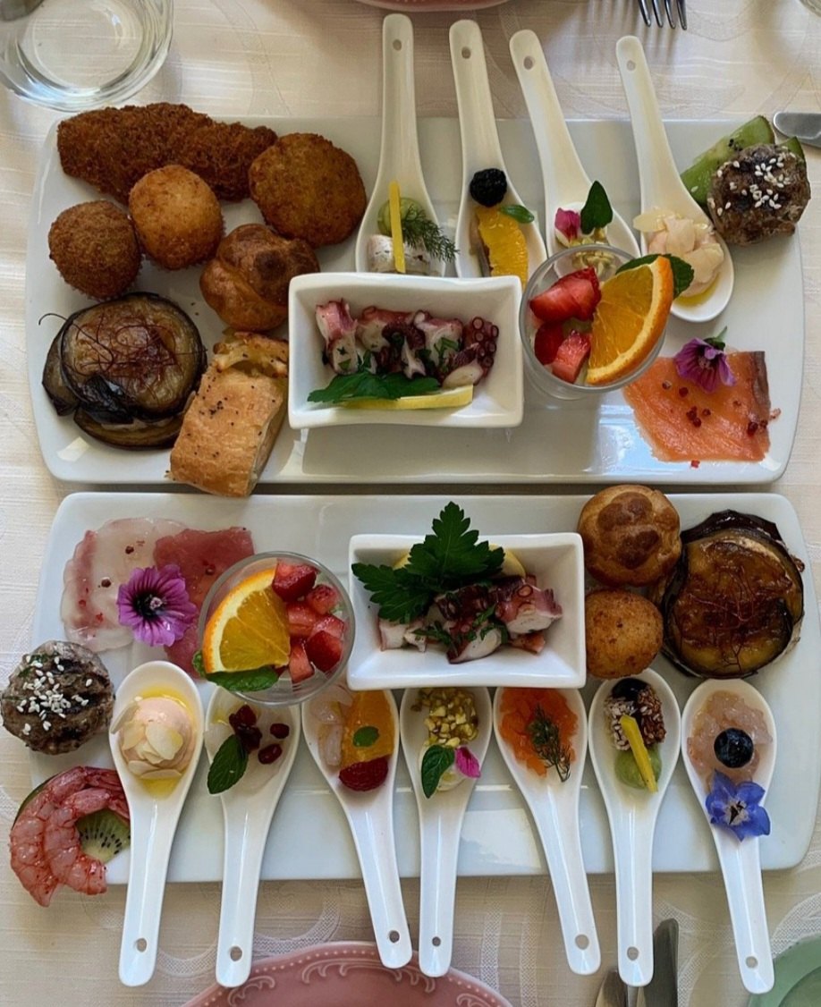 Osteria Tonno Rosso — fotografia 16